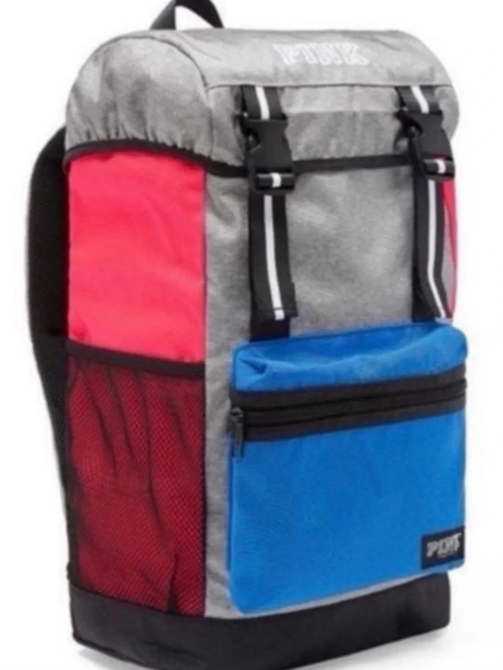 PINK VS BACKPACK